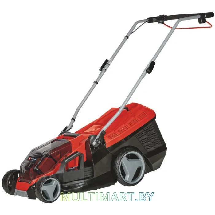 Газонокосилка Einhell GE-CM 36/36 Li 3413230 (с 2-мя АКБ 4 А·ч)